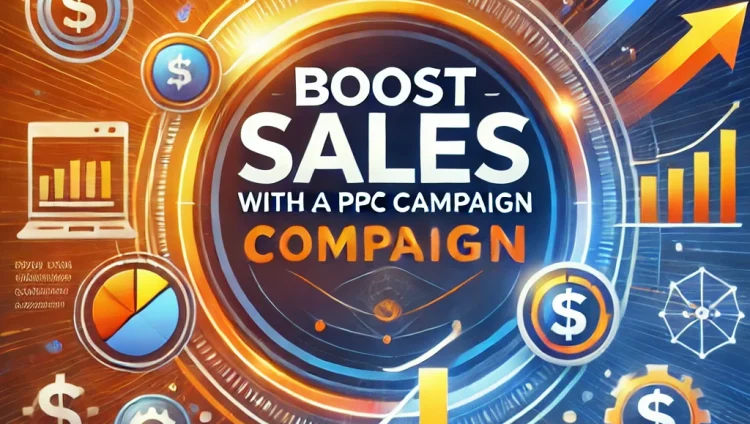 Boost Sales with PPC campaign