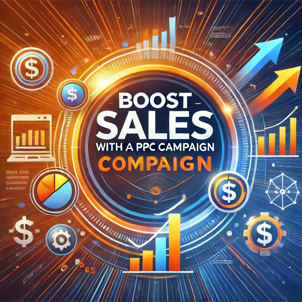 Boost Sales with PPC campaign