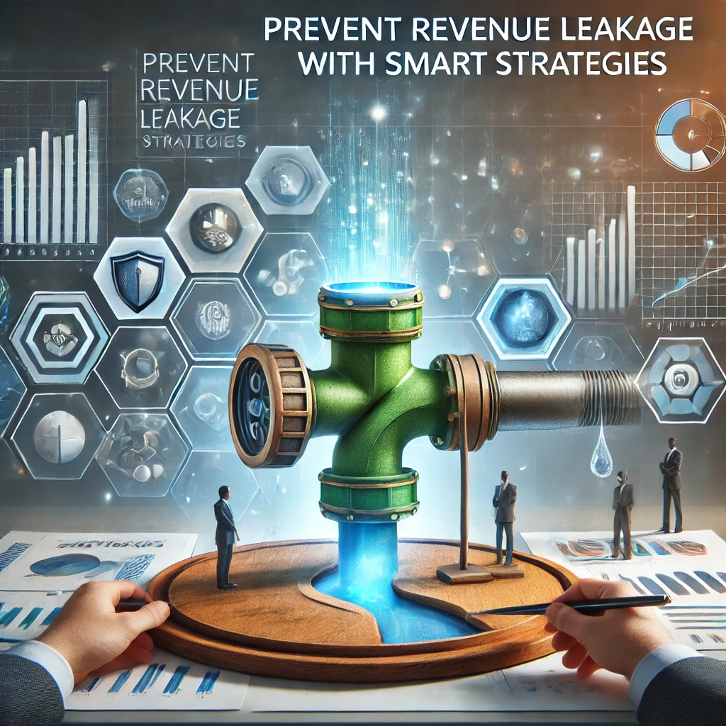 Learn how to prevent revenue leakage in businesses. Discover causes, calculations, and automated tools to safeguard earnings. revent revenue leakage with smart strategies