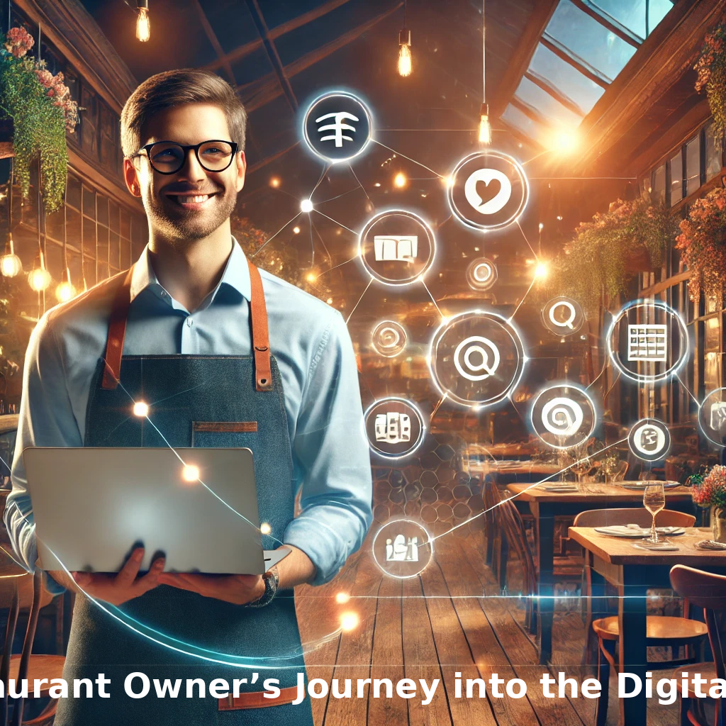 The MCX Restaurant's Digital Journey